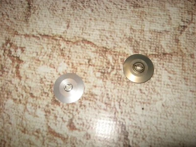 Vintage RC Durango DEX210 Alum Clutch Plate Lot Used - Image 1 of 2