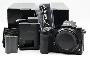 Nikon Z 7 Mirrorless Digital Camera 45.7MP Z7 Body #085 - Picture 1 of 10