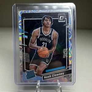 2023-24 Donruss Optic Noah Clowney Scope /249 Rated Rookie - Bild 1 von 1