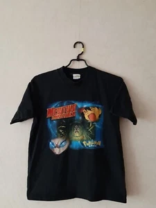 1998 Pokemon Mewtwo Strikes Back Tee - Picture 1 of 6