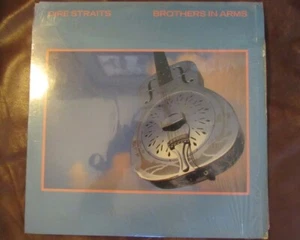 Dire Straits Brothers in Arms 1985 Vinyl LP Warner Bros 1-25264 - VG+ - Picture 1 of 5