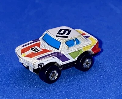 Vintage Micro Machines Mercedes Benz 450SLC 1986 Galoob - Image 1 of 4