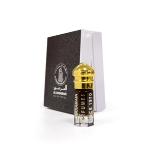 Aceite rico y exótico Al Haramain Dehnal Oudh Cambodi Ateeq - Imagen 1 de 1