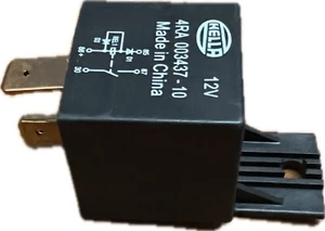 HELLA 12V 60A SPST Wiring Relay - 003437101 - Picture 1 of 1