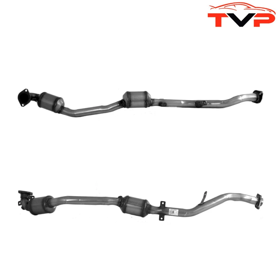 BM Catalytic Converter For Subaru Legacy 2003-2009 Euro 3 or 4 2.5 Approved - Image 1 of 2