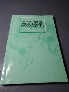 Oxford Biogeography Series,An Outline of Phanerozoic Biogeography,Anthony Hallam - Picture 1 of 10