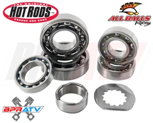 01 02 Yamaha YZ426F YZ 426F Hot Rods Heavy Duty Transmission Bearings Kit Hotrod - Picture 1 of 15