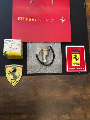 GENERARI 512BB, 365, Gt-4, 308, GENUINO GENERADOR DE PULSOS SPEEDO FERRARI # 106324 Foto 1 de 4