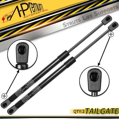 A-Premium 2x puntales de elevación de puerta trasera para Ford Bronco II 84-90 2 puertas 4600 Foto 1 de 4