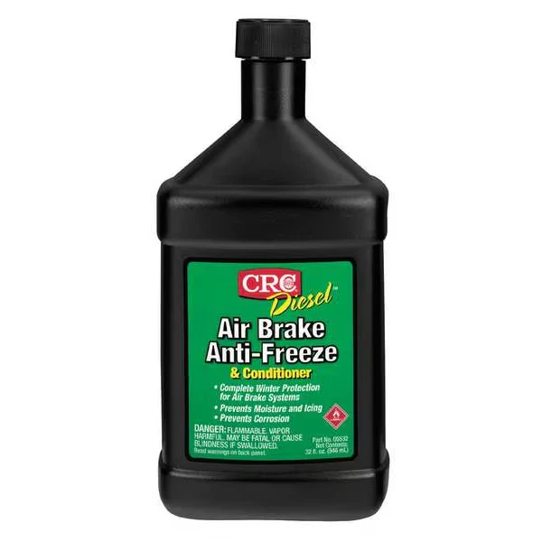 CRC 05532 Air Brake Anti-Freeze & Conditioner, 1 Qt Bottle - Image 1 of 1