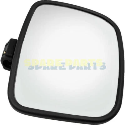 Montaje en borde de espejo retrovisor para excavadora John Deere Hitachi 4418912 Komatsu 421-54-25610 Foto 1 de 4