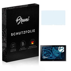Bruni 2x Folie für Sony VAIO Tap 11 Schutzfolie Displayschutzfolie - Bild 1 von 8