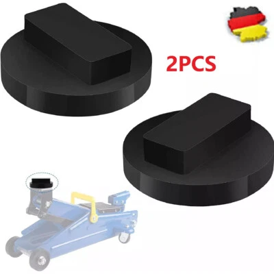 BMW 2X Wagenheberaufnahme Adapter Gummiauflage Für MINI Hebebühne Wagenheber DE - Bild 1 von 4