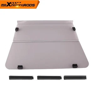 Front Tinted Windshield Windscreen Golf Cart Part for Yamaha G14 G16 G19 95-03 - Picture 1 of 14