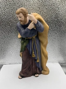 Josef mit Goldstab Ersatzstück Kirkland 13-teiliges Krippenset 75177 - Bild 1 von 3