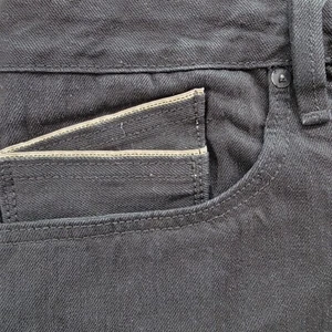 Cult Of Individuality Jeans Men's Black Denim Rebel Straight Size 40 x 34 - Picture 1 of 21