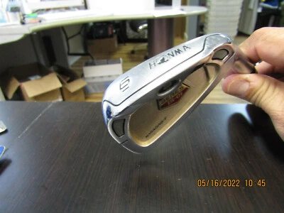 Honma 2 Star ** Beress IS-01 Maraging-F #6 Iron Original Graphite Regular Flex  - Image 1 of 3