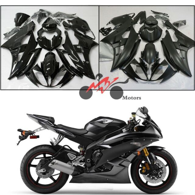 ABS Motorcycle  Scooter Fairings, Plastics  Body Kits for Yamaha YZF R6  for sale eBay