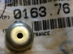 Citroen Peugeot Core Plugs ( 3 of) 016376 NEW & GENUINE PARTS - Picture 1 of 3