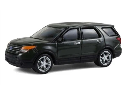Ford Explorer 2015 - NCIS: modelo a escala 1:64 de Nueva Orleans - Greenlight 62040A Foto 1 de 4