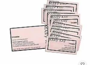 Mary Kay TimeWise Vitamin C Activating Squares-pk./12. Free Shipping - Picture 1 of 1