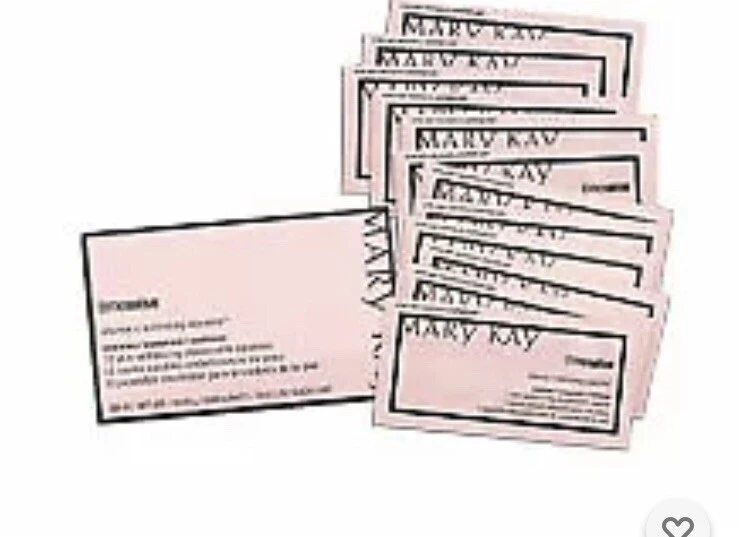 Mary Kay TimeWise Vitamin C Activating Squares-pk./12. Free Shipping - Image 1 of 1
