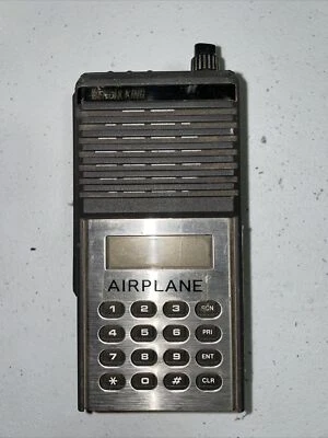 Bendix King EPH 5101 M narrowband Wildland BK radio handheld HT, VHF 14 channels - Image 1 of 4