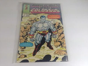 Comics marvel colossus 1988 VO etat proche du neuf mint collector - Bild 1 von 1