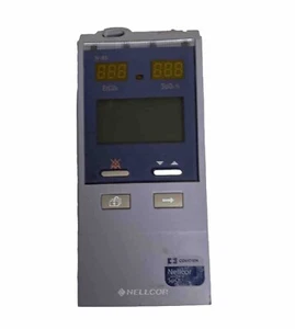 Nellcor Microstream Portable Bedside Capnograph Pulse Oximeter - Picture 1 of 10