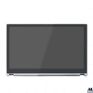 LCD Touchscreen Digitizer Display Assembly+Bezel for Acer Aspire V5-571PG MS2361 - Bild 1 von 4