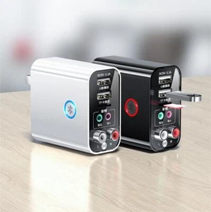 Bluetooth 5.0 Transmitter Receiver 2 IN 1 Wireless Audio 3.5mm Jack Aux Adapter - Afbeelding 1 van 9