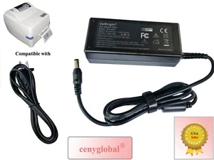 AC Adapter For Datamax DMX-E-4203 DMX-E-4204 DMX-E-4205 label Thermal Printer - Picture 1 of 5