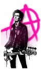 Chris Boyle Sid Vicious Anarchy Punk poster Sex Pistols Street art print 46/50