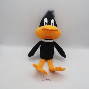 Looney Tunes C1305 Daffy Duck SEGA 1992 Plush 7" Toy Doll Japan - Picture 1 of 11