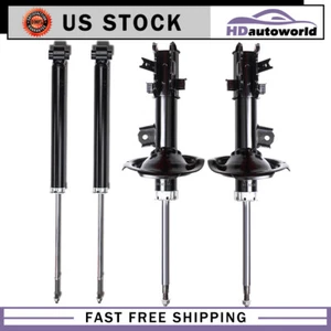 Front Rear Struts Shocks For 2006-2011 Hyundai Accent 1.6L Assembly Set - Picture 1 of 5