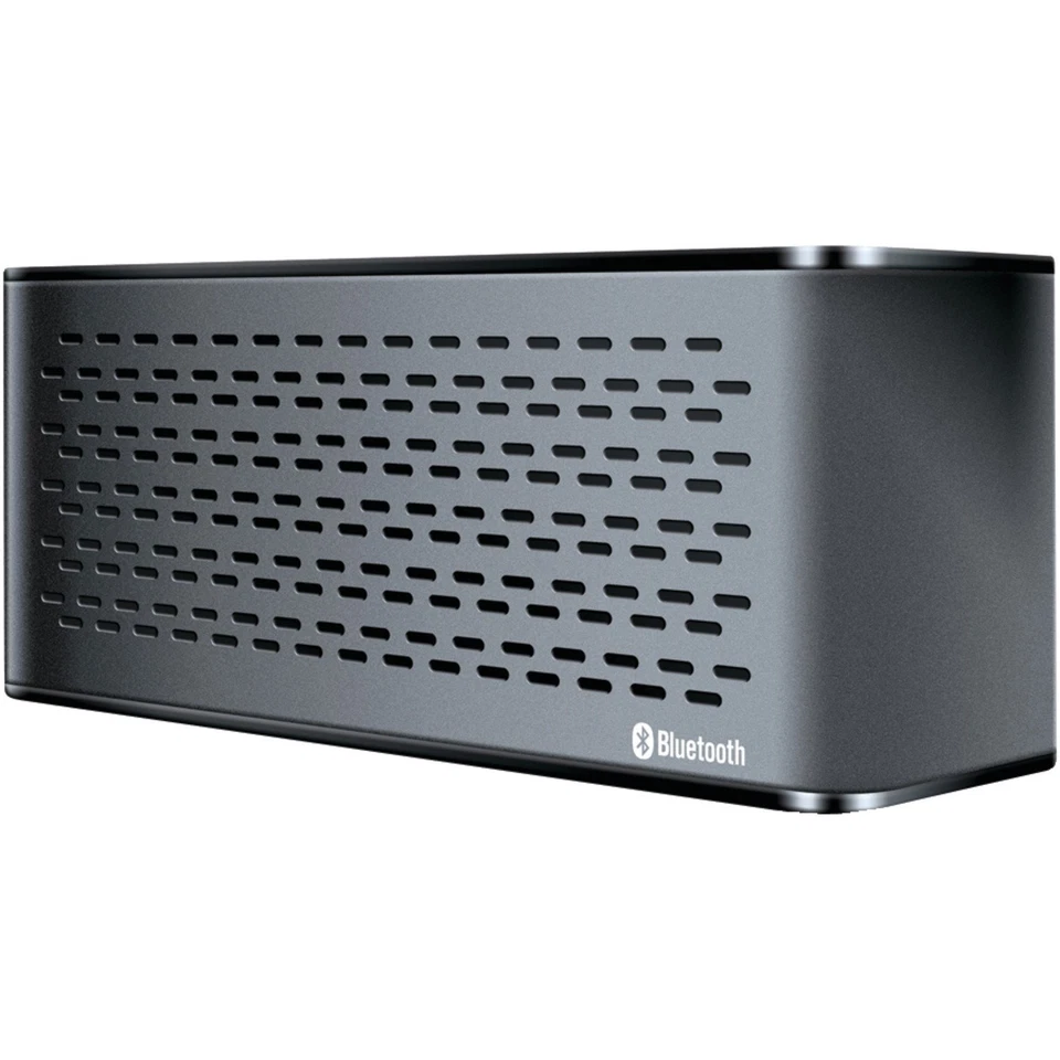 iSound Sonic Waves Bluetooth Speaker with Microphone BLACK - Image 1 of 1