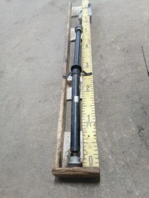 Кабриолет с задним приводным валом подходит для 07–09 AUDI A4 1288441 - Изображение 1 из 4