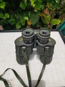 TASCO Z BINOCULARS Model 109RZ 8x24x50 246FT/1000YDS/8X,USED - Picture 1 of 17