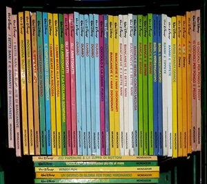 IMPARO A LEGGERE CON TOPOLINO Mondadori Disney prezzo base 8€ LEGGERE PREZZARIO! - Foto 1 di 4