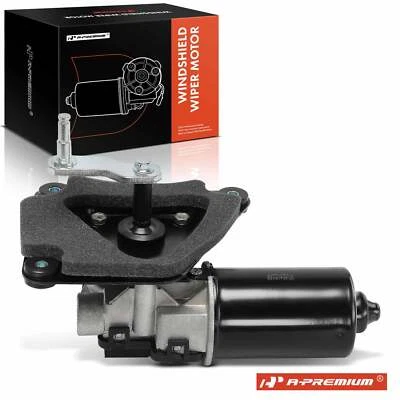 A-Premium Windshield Wiper Motor Front for Ford Bronco F-150 F-250 F-350 F-600 - Image 1 of 4