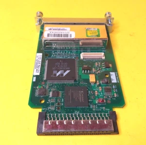 CISCO HWIC-4ESW 4‑PORT ETHERSWITCH HWIC FAST INTERNET SWITCH INTERFACE CARD ISR - Picture 1 of 7