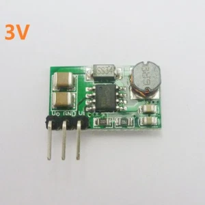800MA 1-3V to 3V DC DC Converter Step up Boost Voltage Board Power supply Module - Picture 1 of 6