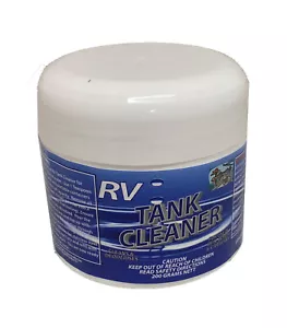 ON THE ROAD RV TANK CLEANER WATER Caravan Motorhome Tanks MARINE JAYCO PARTS - Picture 1 of 2