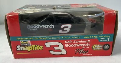 Revell Snaptite Dale Earnhardt 1998 3 Goodwrench Service Plus modelo a escala 1:24  Foto 1 de 4