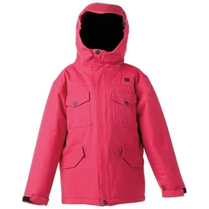 Youth Girl's DC Shoes Arcadia K Ski Snow Snowboard Winter Jacket Pink Size L - Picture 1 of 1