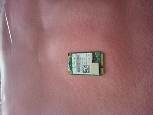 WX781 GENUINE ORIGINAL DELL WIRELESS CARD INSPIRON 1525 PP29L - Picture 1 of 2