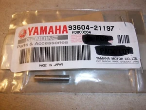 OEM Yamaha 93604-21197-00 PIN, DOWEL for V Max XVZ13 Venture  - Picture 1 of 1