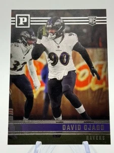 2022 Panini Chronicles David Ojabo #PA-28 Rookie  Ravens RC - Picture 1 of 2