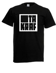 Herren T-Shirt KOMBINAT TAKRAF - Picture 1 of 11