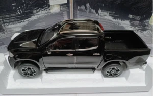 NOREV 1/18 Lega Diecast Auto Modello Mercedes-Benz Classe X Pickup Truck 2017 Nero - Foto 1 di 6